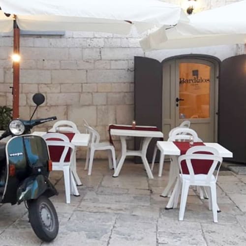 Bardulos Osteria, Barletta