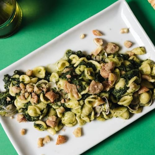 Bardulos Osteria, Barletta
