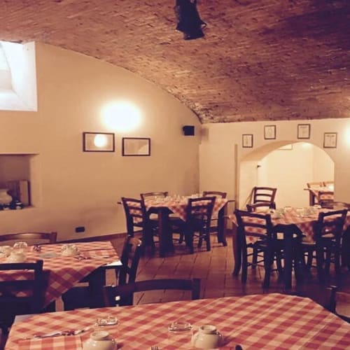 Antica Trattoria dell'Angelo, Piacenza