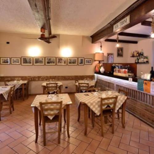 Antica Trattoria dell'Angelo, Piacenza