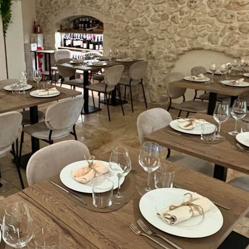 DoCibus, Martina Franca