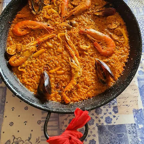 El salero de alella, Alella