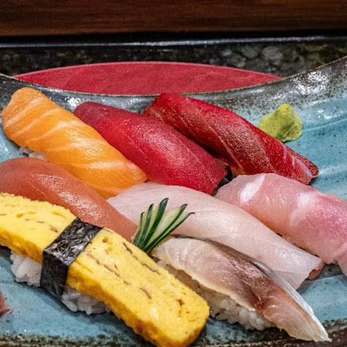 Waku Waku Omakase, Tropea