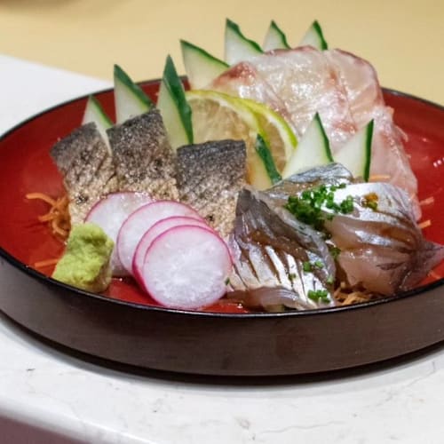 Waku Waku Omakase, Tropea