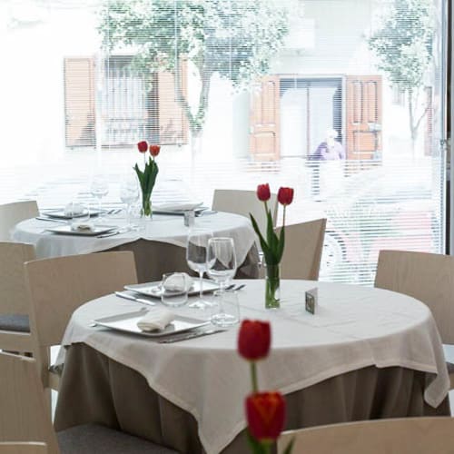 Ristorante Rinelli, Margherita Di Savoia