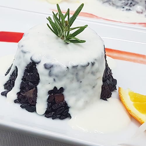 Ristorante Rinelli, Margherita Di Savoia