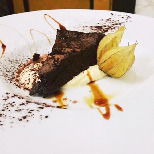 Ristorante Rinelli, Margherita Di Savoia