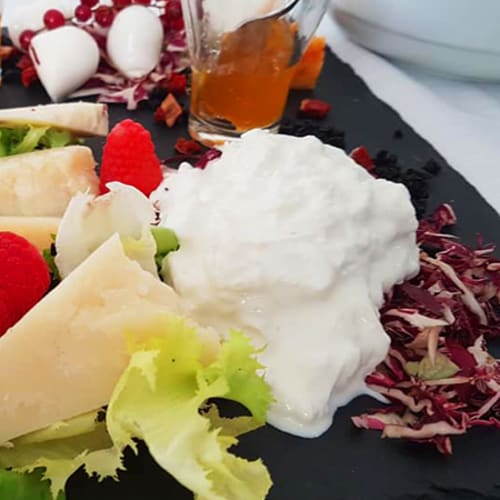 Ristorante Rinelli, Margherita Di Savoia