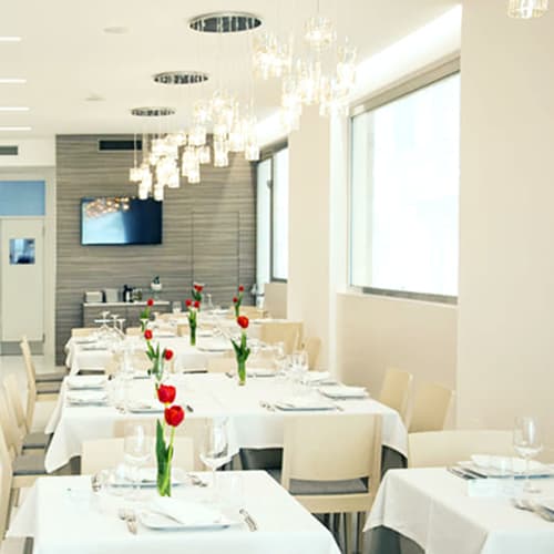 Ristorante Rinelli, Margherita Di Savoia