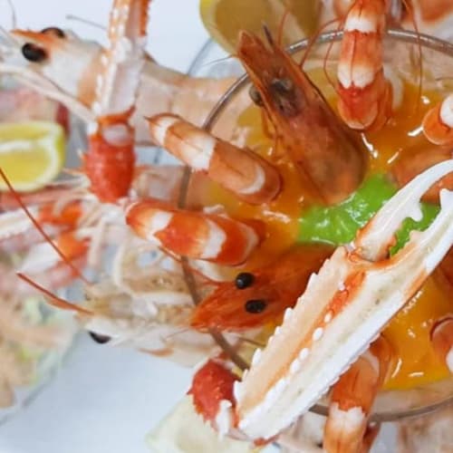 Ristorante Rinelli, Margherita Di Savoia