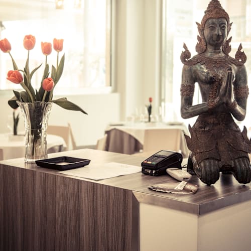 Ristorante Rinelli, Margherita Di Savoia