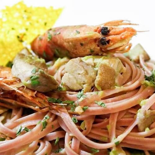 Ristorante Rinelli, Margherita Di Savoia