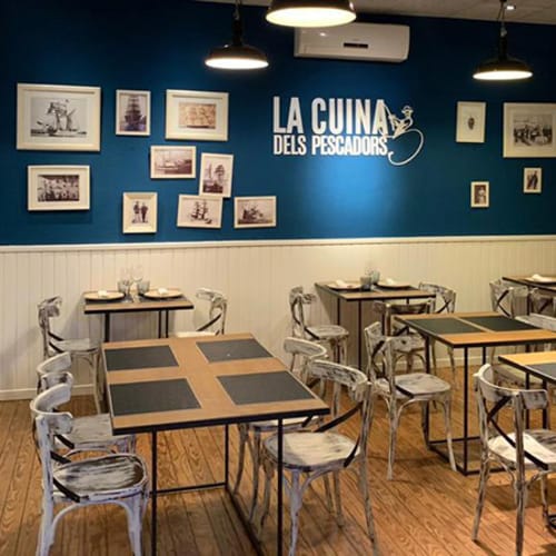 La Cuina dels Pescadors, El Masnou