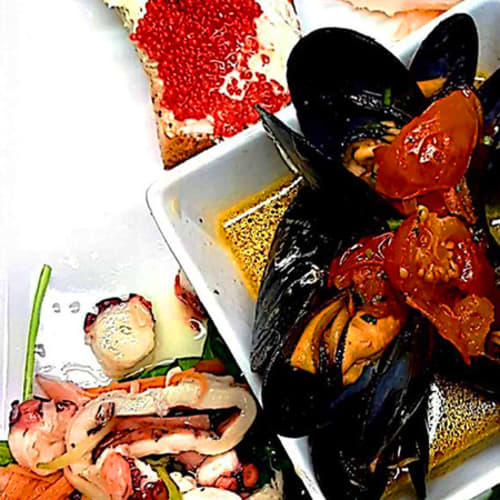 Trattoria Pizzeria Monte Gaudio, Roma