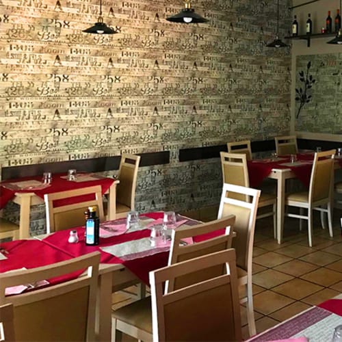 Trattoria Pizzeria Monte Gaudio, Roma