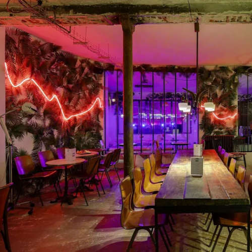 La fabrique ney, Paris