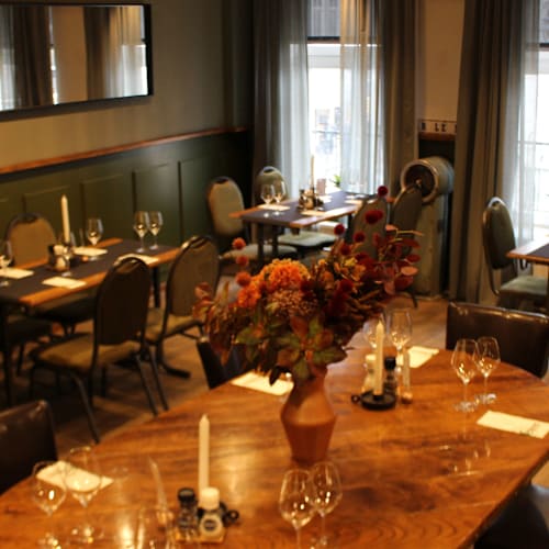 Bistro la Duchesse, s-Hertogenbosch