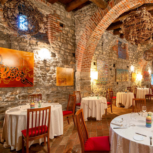Ristorante LèCru, Erba