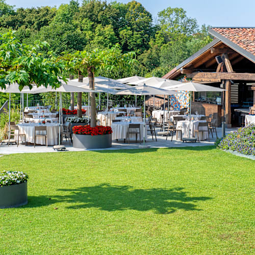 Ristorante LèCru, Erba