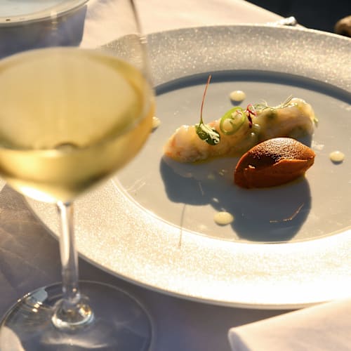 Ristorante LèCru, Erba