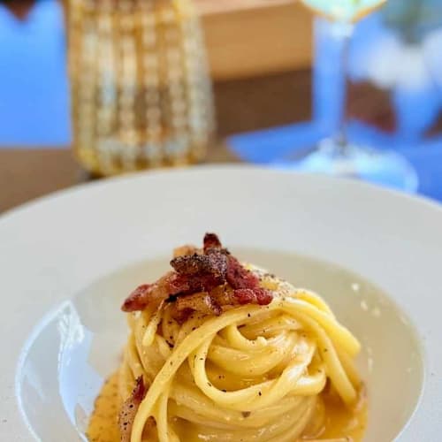 Ristorante LèCru, Erba