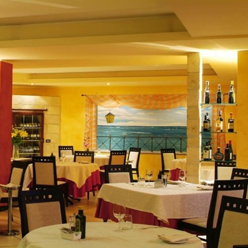 Ristorante alla Lanterna, Fano