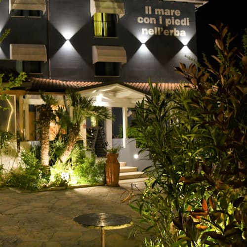 Ristorante alla Lanterna, Fano