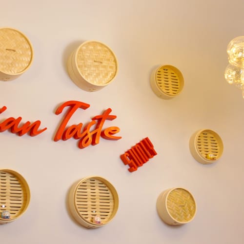 Asian Taste - SUNLY, Bologna