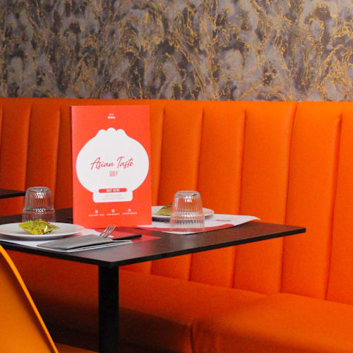 Asian Taste - SUNLY, Bologna