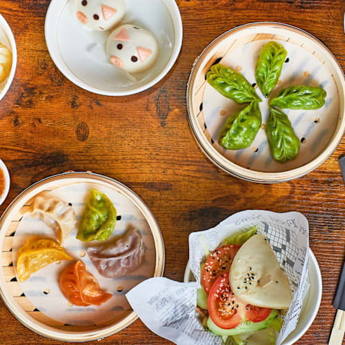 Asian Taste - SUNLY, Bologna
