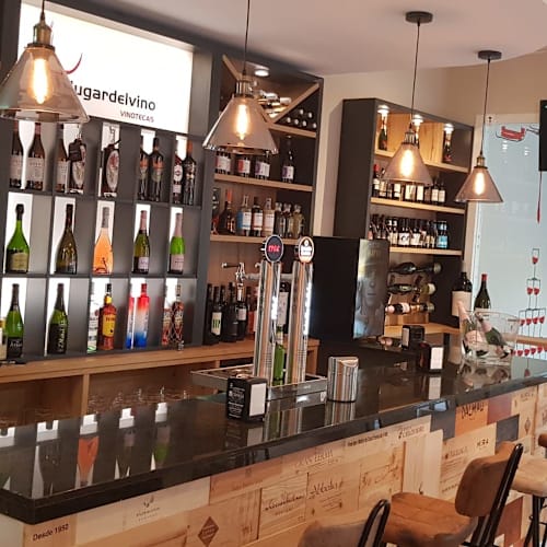 Lugar del vino Gijon, Gijón