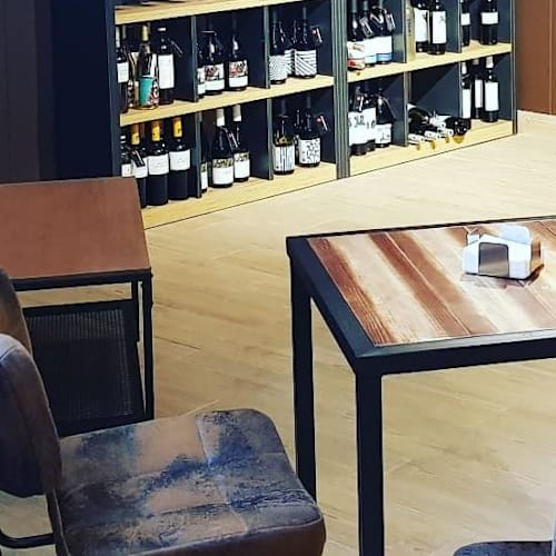 Lugar del vino Gijon, Gijón