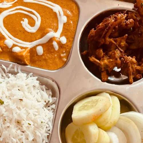 Mumbai Swaad, Madrid