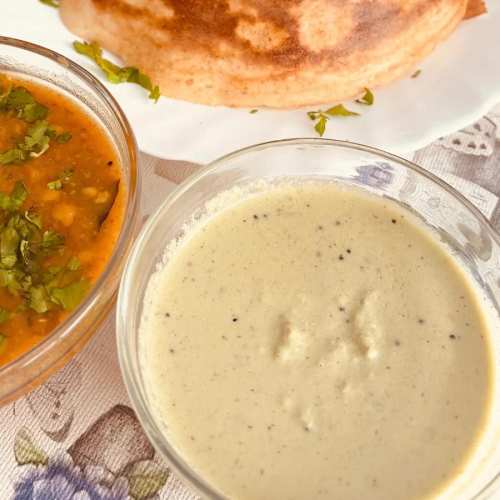 Mumbai Swaad, Madrid