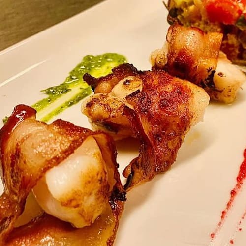 Maniman Inosteria, Sestri Levante