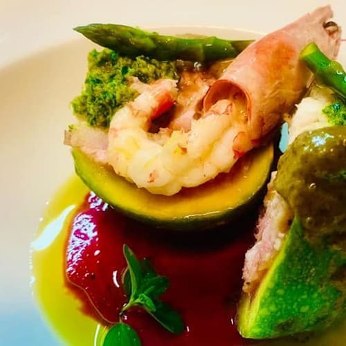 Maniman Inosteria, Sestri Levante