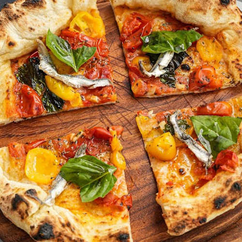 Pizzeria Fornarì, Napoli