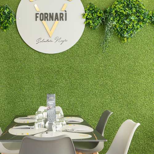 Pizzeria Fornarì, Napoli