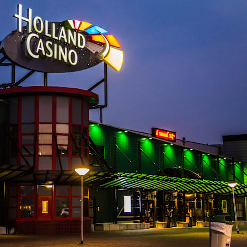 Holland Casino Leeuwarden (Yours), Leeuwarden