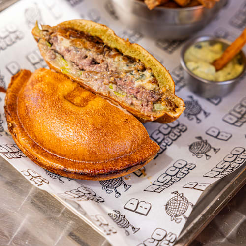 DISCO BURGERS, Paris