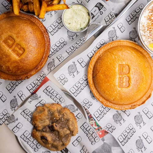 DISCO BURGERS, Paris