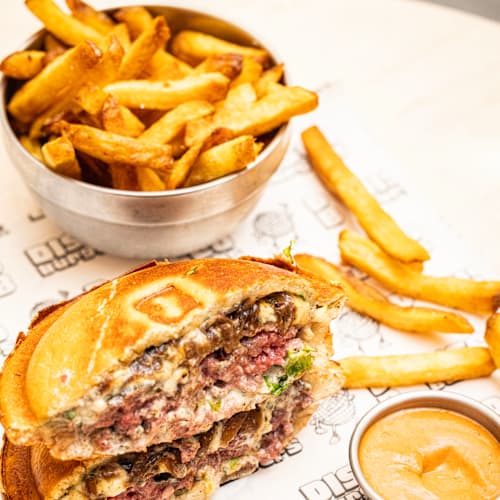 DISCO BURGERS, Paris