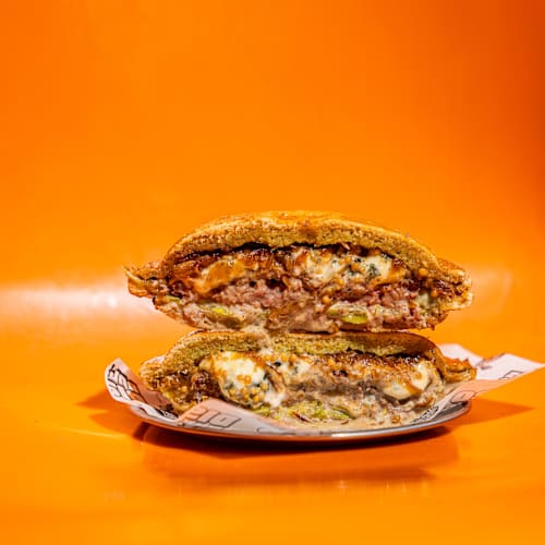 DISCO BURGERS, Paris