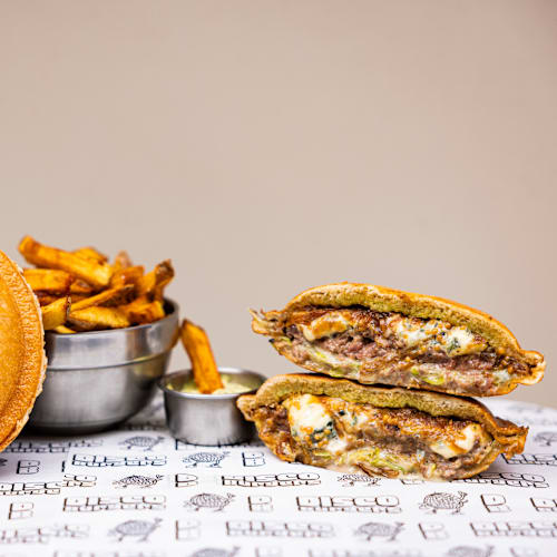 DISCO BURGERS, Paris