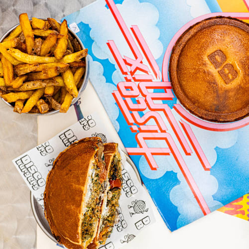 DISCO BURGERS, Paris