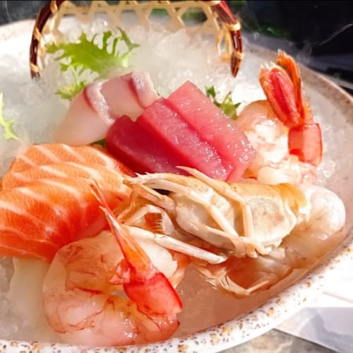 Ikku, Pomezia
