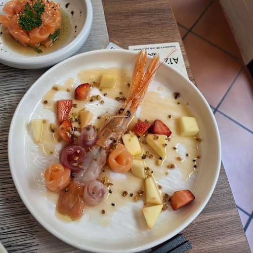 Nishiki Fusion Restaurant Bologna, Bologna