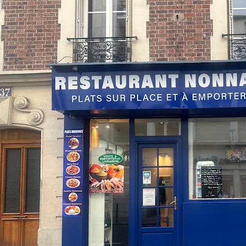 Nonna, Paris