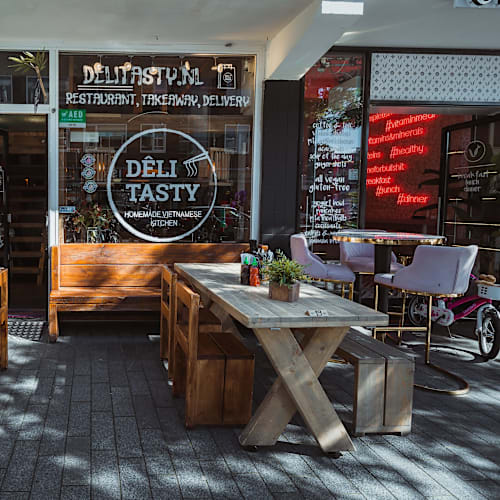 Deli Tasty, Rotterdam