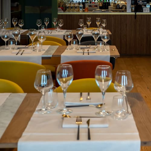 Carlambroeus Bistrot, Montevecchia